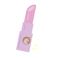 Lipstick Sticker by Oh Lala Cali