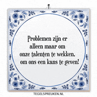 Humor Talent GIF by Tegelspreuken.nl