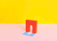 graphic design GIF by Les canailles