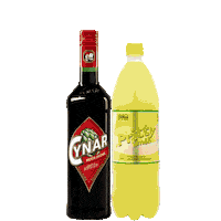 Lemon Sticker by Cynar