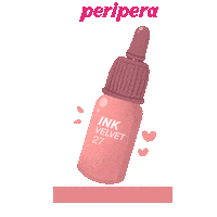 Make Up Beauty Sticker by Peripera Indonesia