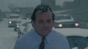 Freezing Bill Murray GIF