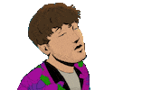 James Arthur Sticker by Sony Music Germany