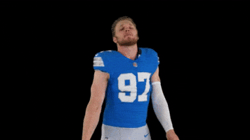 Michigan Football Nfl GIF by Detroit Lions
