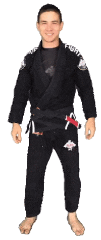 BJJDachau good job thumbsup bjj martial arts Sticker