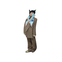 markimiarts power bigbang gd gdragon Sticker
