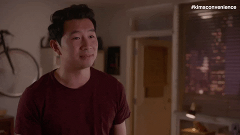 Help Me Please GIF by Kim's Convenience