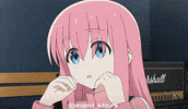 Bocchi GIF