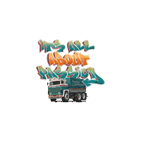 martinvanveldhuizennl truck meeting vrachtwagen truckmeeting Sticker