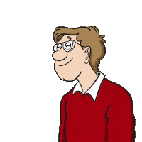 Sick Bless You Sticker by For Better or for Worse