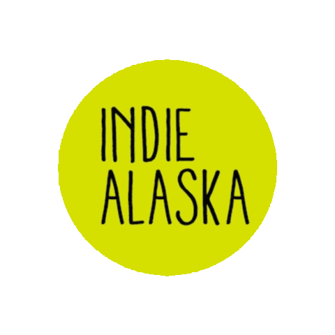 AlaskaPublicMedia giphygifmaker indie pbs alaska Sticker