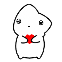 Heart Love Sticker
