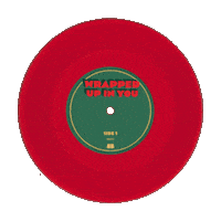 Ben Barnes Christmas Sticker by MAYFLAIR