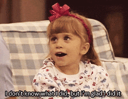 Full House Leo GIF