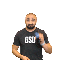 Call Me Mike Sticker by Mike Arce Live