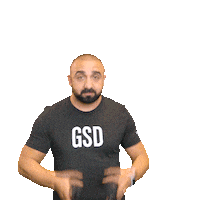 Call Me Mike Sticker by Mike Arce Live