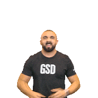 Call Me Mike Sticker by Mike Arce Live