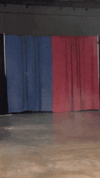 Risingstar Ringmaster GIF by Julius Ballo