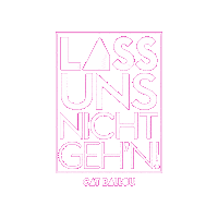 Party Kolsch Sticker by Cat Ballou