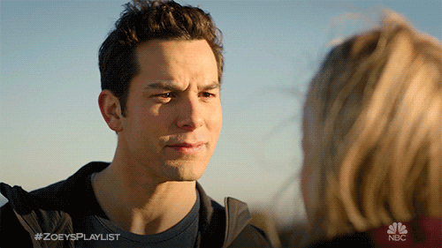 Season 1 Episode 5 Nbc GIF by Zoey's Extraordinary Playlist