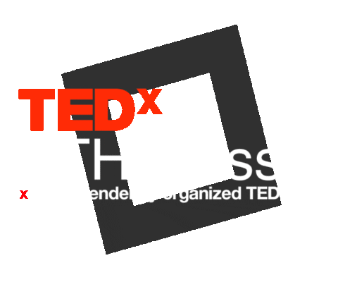 tedxuthlarissa giphyupload ted tedx larissa Sticker