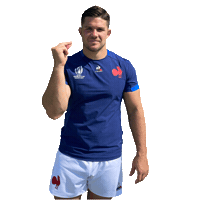 Happy France Sticker by Le Coq Sportif