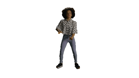 All That Dancing Sticker by Nickelodeon
