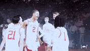 College Basketball GIF by Arkansas Razorbacks