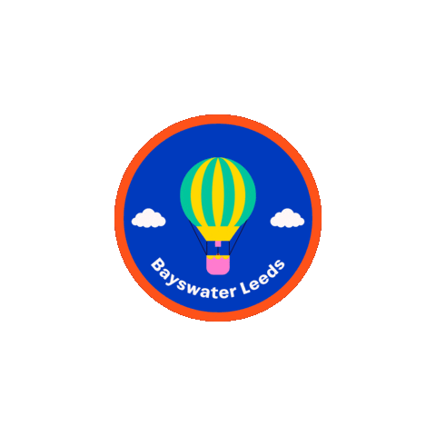 Leeds Sticker by Bayswater