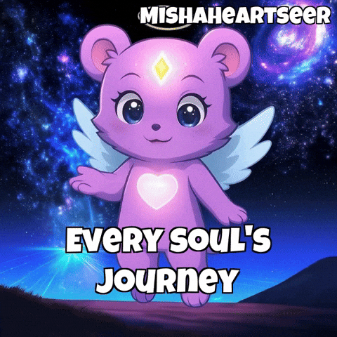 Night Sky Unity GIF by MishaHeartseer