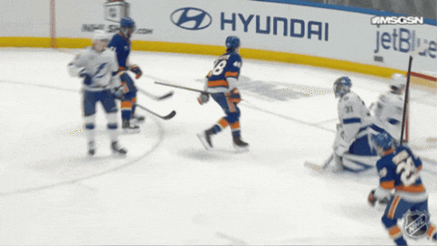 Happy Matthew GIF by NHL