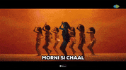 Rap Walk GIF by saregama