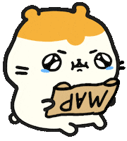 Cry Navigate Sticker