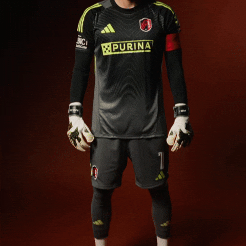 Roman Burki GIF by St. Louis CITY SC