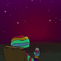 Rocket Countdown GIF by Snek