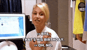 oh no that's his birthday GIF by The Hills