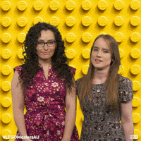 LEGOMastersAU australia lego facepalm channel9 GIF