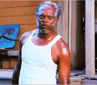 Angry Samuel L Jackson GIF by Fugum