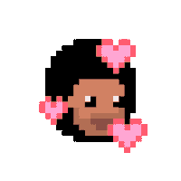 Valentines Day Love Sticker