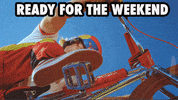 80s friday GIF by Red Bull