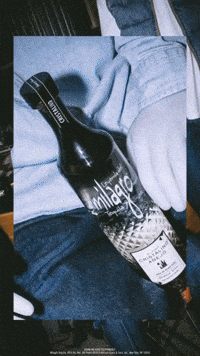 Friends Collect GIF by Milagro Tequila