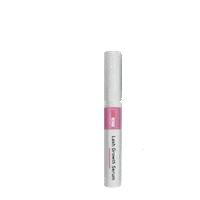 thelashrehab real results realresults lashrehab real lashes Sticker
