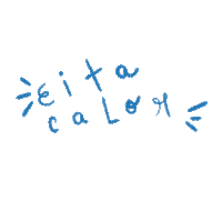 SundownBr beach kids family mar Sticker