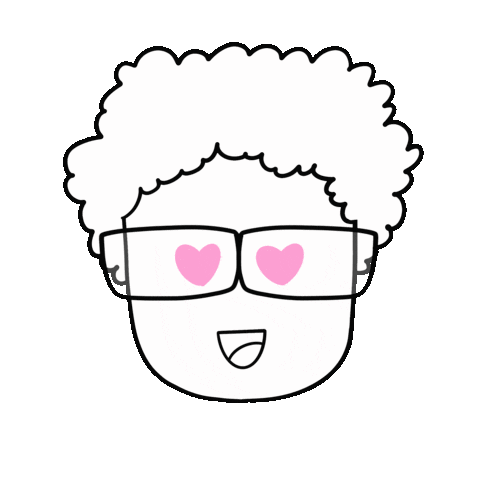 Couple Love Sticker