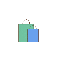 Consume Local La Vecina Sticker by Agencia La Vecina