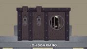box GIF by South Park 