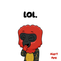 Laugh Lol GIF by VeeFriends