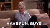 Season 9 Enjoy GIF by The Big Bang Theory