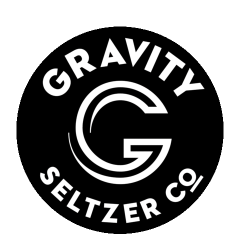gravityseltzer gravity seltzer gravity seltzer Sticker