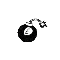 Tattoo Sticker by YUNGBLUD